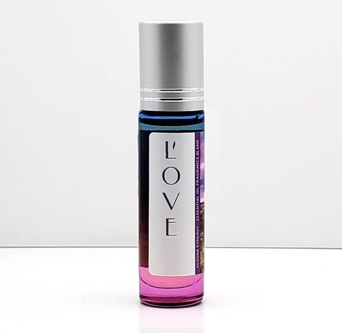 Sedona Love Aromatherapy Perfume