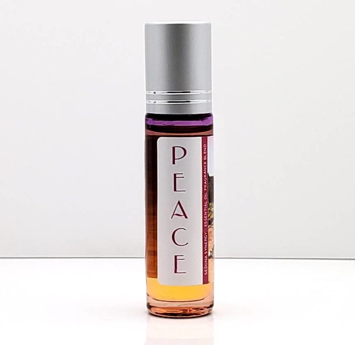 Sedona Peace Aromatherapy Perfume