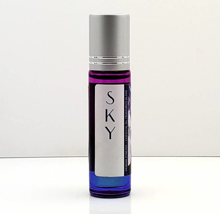 Sedona Sky Aromatherapy Perfume
