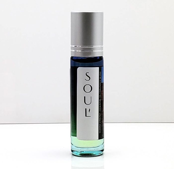 Sedona Soul Aromatherapy Perfume