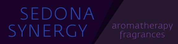 Sedona Synergy: Fine Aromatherapy Fragrances Logo